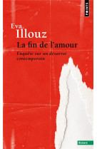 La fin de l'amour