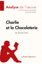 Charlie et la chocolaterie de roald dahl