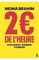 2 euros de l'heure