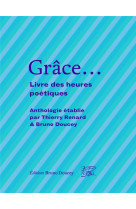 Grace...- livre des heures poetiques