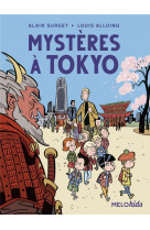 Mysteres a tokyo