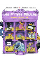 Les p'tites poules - album collector 5 (tomes 17 a 20)