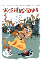 Washing town