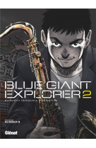 Blue giant explorer - tome 02