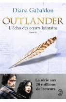 Outlander tome 7 : l'echo des coeurs lointains tome 2