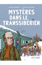 Mysteres dans le transsiberien