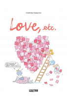 Love, etc - one shot - love, etc