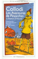 Les aventures de pinocchio