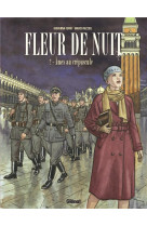 Fleur de nuit tome 2 : ames au crepuscule