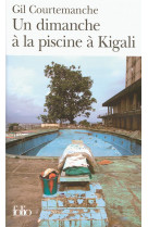 Un dimanche a la piscine a kigali