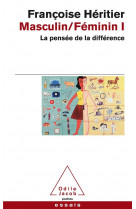 Masculin / feminin t.1  -  la pensee de la difference