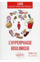 L'hyperphagie boulimique