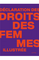 Declaration des droits des femmes illustree