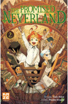 The promised neverland t02