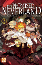 The promised neverland t03