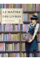 Le maitre des livres t02 - tome 2 - vol02