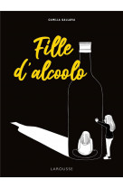 Fille d'alcoolo