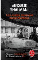 Les exiles meurent aussi d-amour