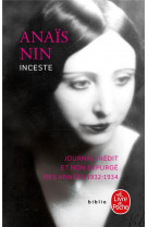 Inceste