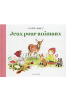 Jeux pour animaux