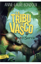 La tribu de vasco