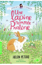 Jasmine, l-apprentie veterinaire - t11 - une lapine nommee praline