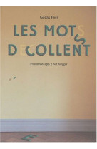 Les mots decollent