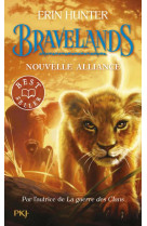 Bravelands - tome 1 nouvelle alliance - vol01