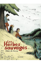 Les herbes sauvages