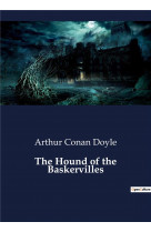 The hound of the baskervilles