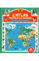 L-atlas tactile du monde