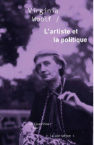 L artiste et la politique