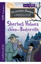 Sherlock holmes et le chien des baskerville - cm1