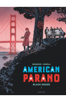 American parano - tome 1 - black house