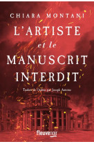 L'artiste et le manuscrit interdit