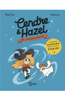 Cendre et hazel, tome 01 - les sorcieres chevres