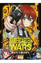 Kindergarten wars t01