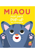 Miaou - mon p-tit pop-up de compagnie