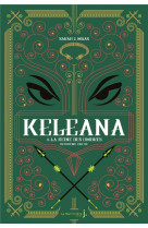 Keleana, tome 4 - la reine des ombres, deuxieme partie