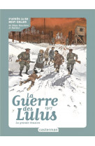 Roman la guerre des lulus - vol05 - 1917, la grande evasion