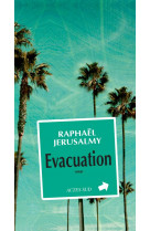 Evacuation - illustrations, noir et blanc