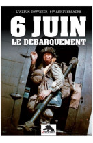 6 juin le debarquement