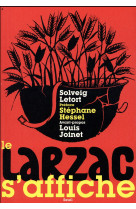 Le larzac s'affiche