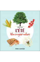 L-ete - mon imagier nature