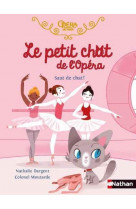 Le petit chat de l-opera : saut de chat !