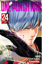 One-punch man - tome 24 - vol24