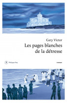 Les pages blanches de la detresse