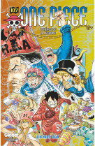 One piece - edition originale - tome 107