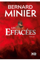 Les effacées - un thriller événement. la nouvelle enquête de lucia guerrero.