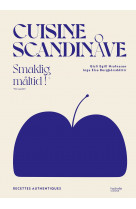 Cuisine scandinave - smaklig maltid !